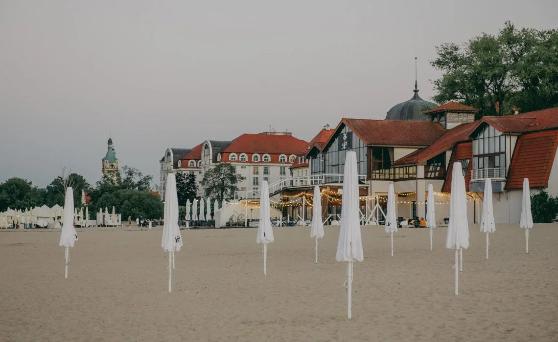 Sopot Látnivalók