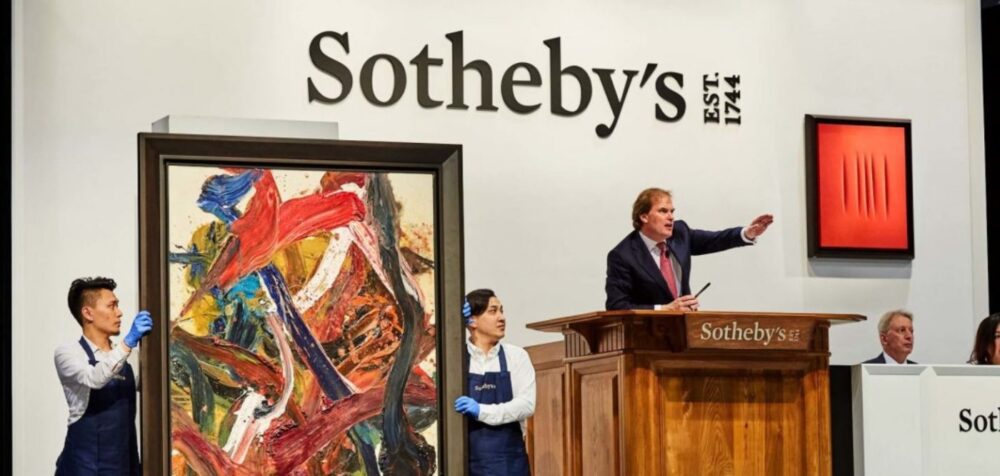 A Sothebys