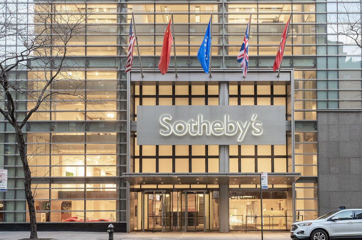 Sotheby’s Londoni Antikváriumtól a Művészeti Piac Globális Óriásáig