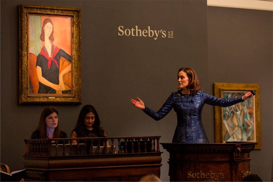 Sotheby’s Műalkotások