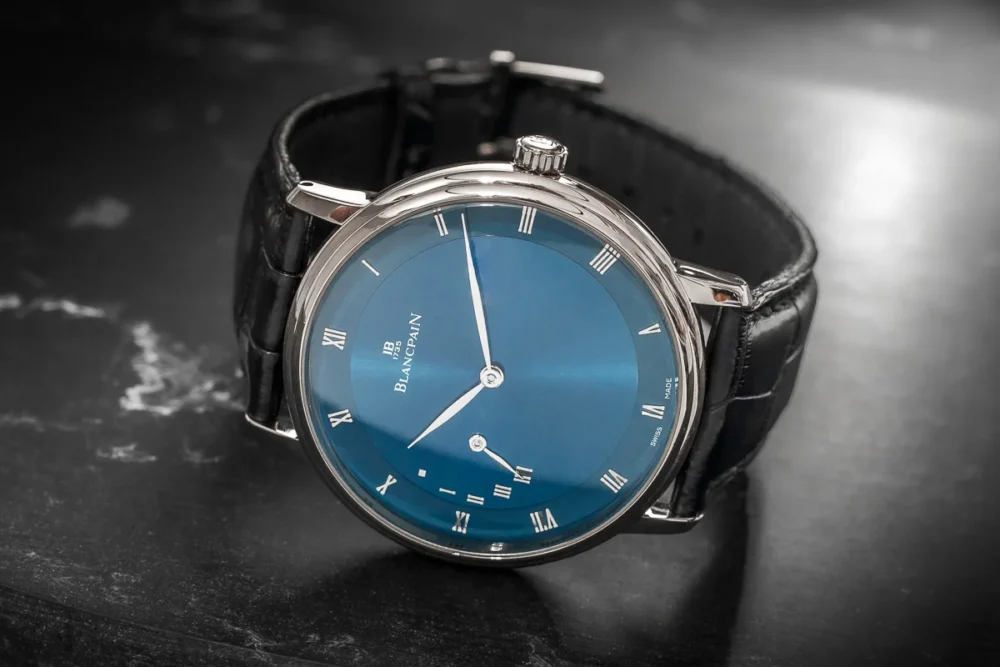 Blancpain svájci óra