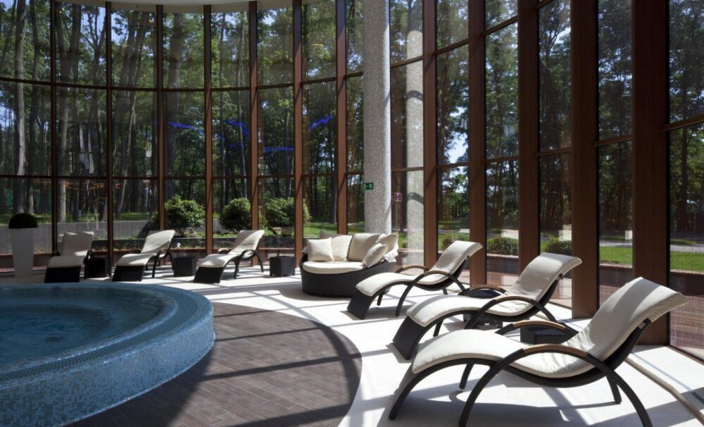 Szállodák Varsóban