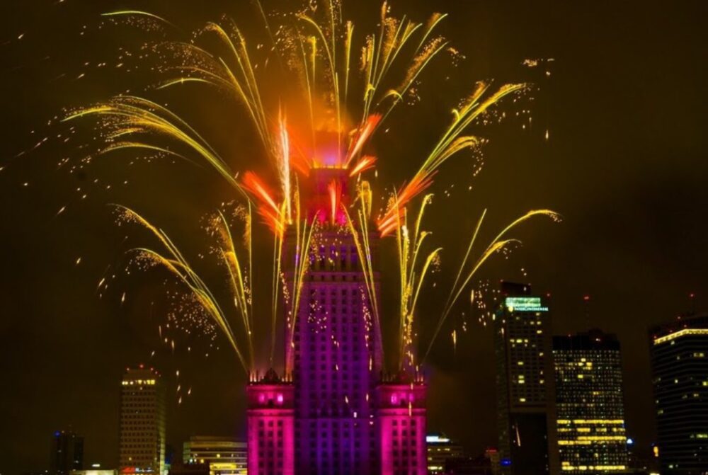 Szilveszter Lengyelországban