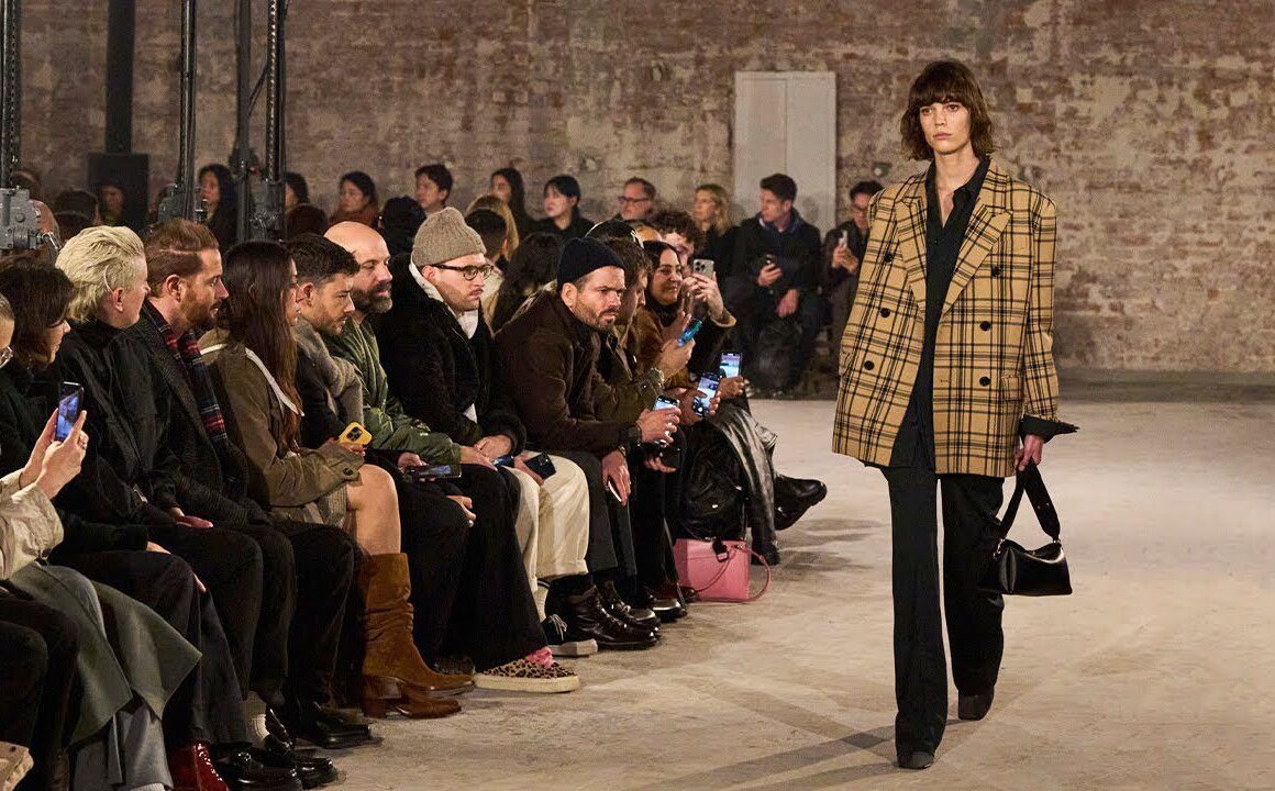 Ami Paris Új Kollekció Ősz Tél 2025