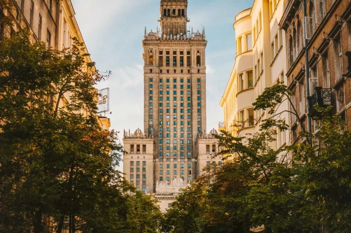 Varsói Kerületek Ranglistája 2025 Hol a Legjobb Élni