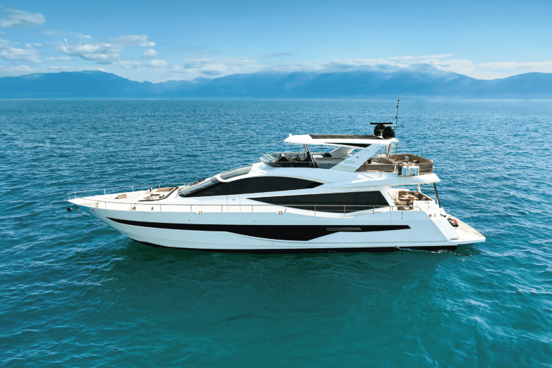 A vitorlázás világa