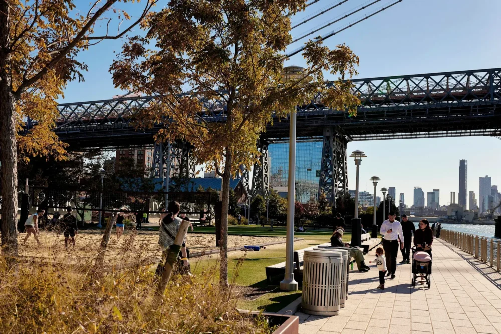 Williamsburg Brooklynben