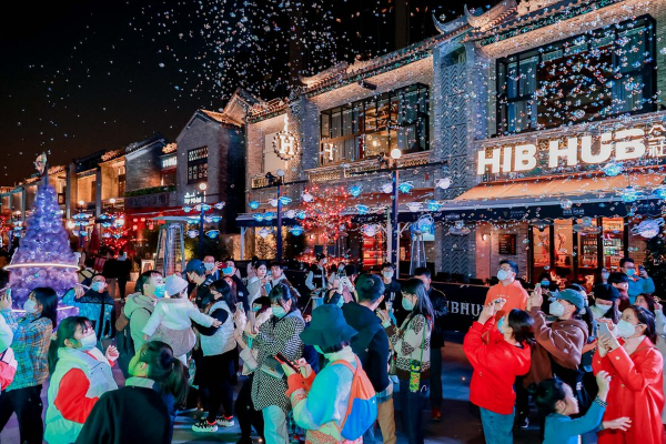 Guangzhou Szilveszterre Blog