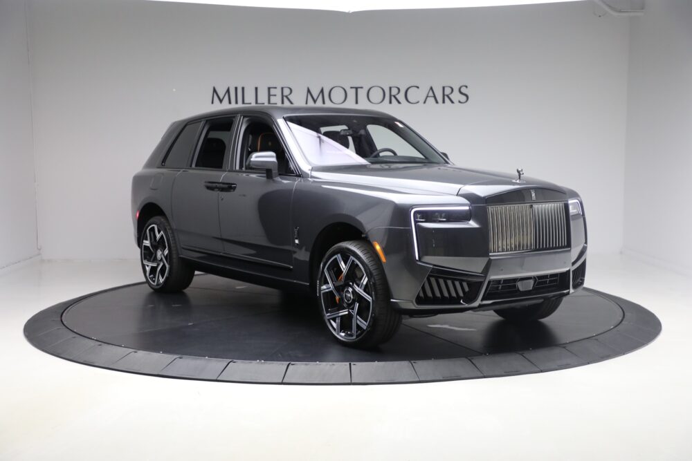 Mennyibe kerül a Rolls Royce Cullinan Black Badge 2026