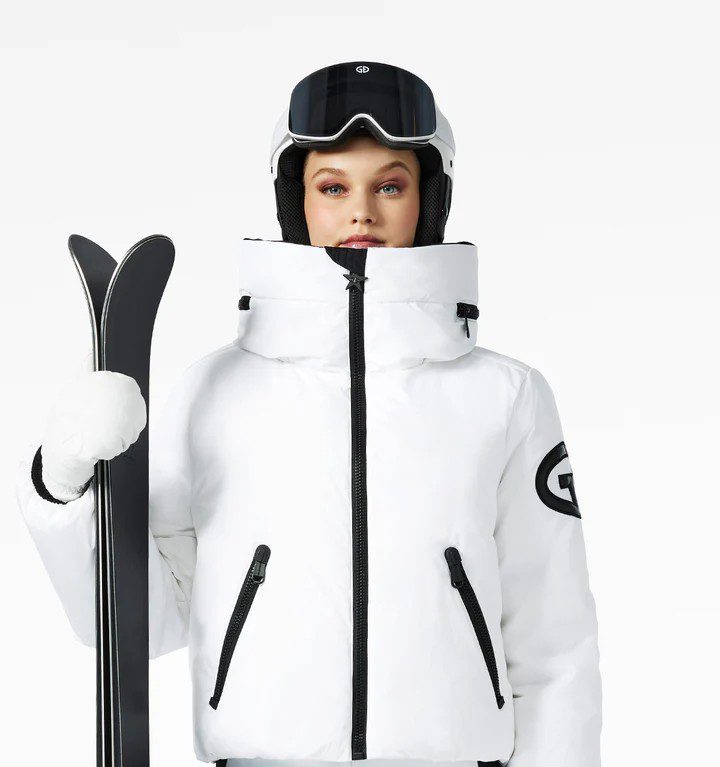 Marka Goldbergh A Lejtok Teli Kiralynoje Es Az Apres Ski Iko