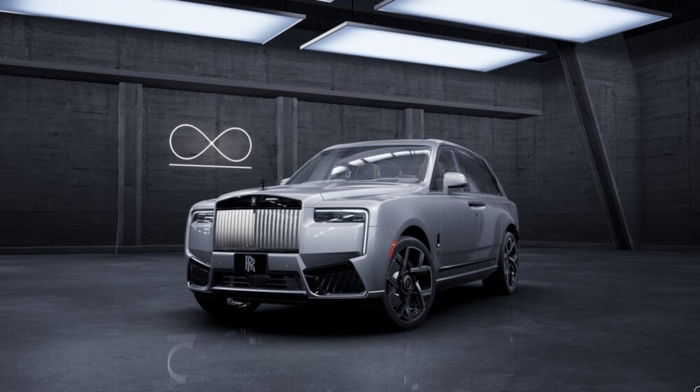 Rolls Royce Cullinan Black Badge 2026 Luxus