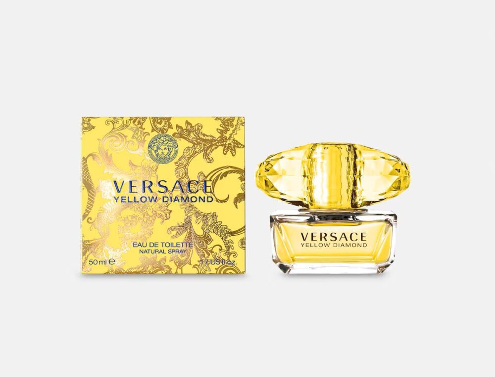 Versace Parfümök