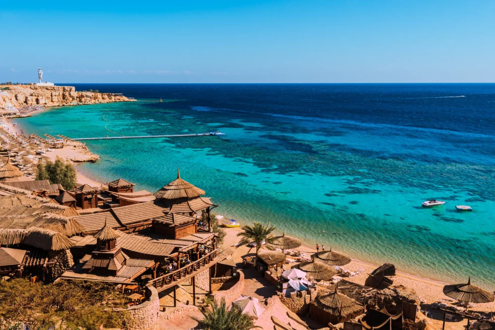All Inclusive nyaralás Sharm El Sheikh