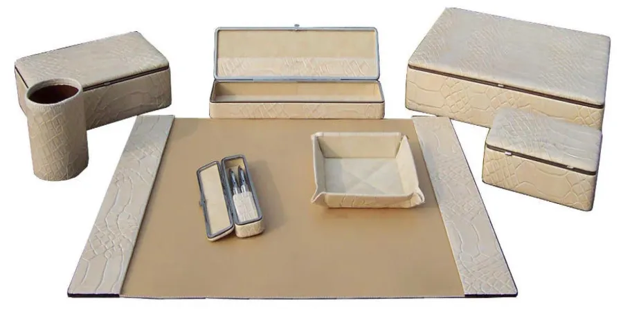 Eredeti Íróasztali Készlet