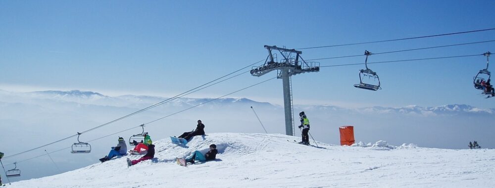 Szlovákiai síközpontok