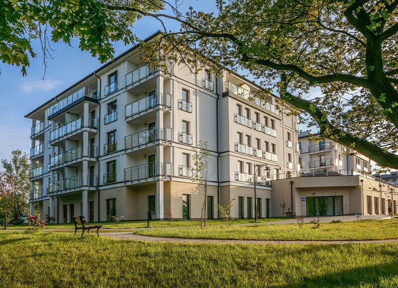 Ostoja Seniora Épületek 800x579