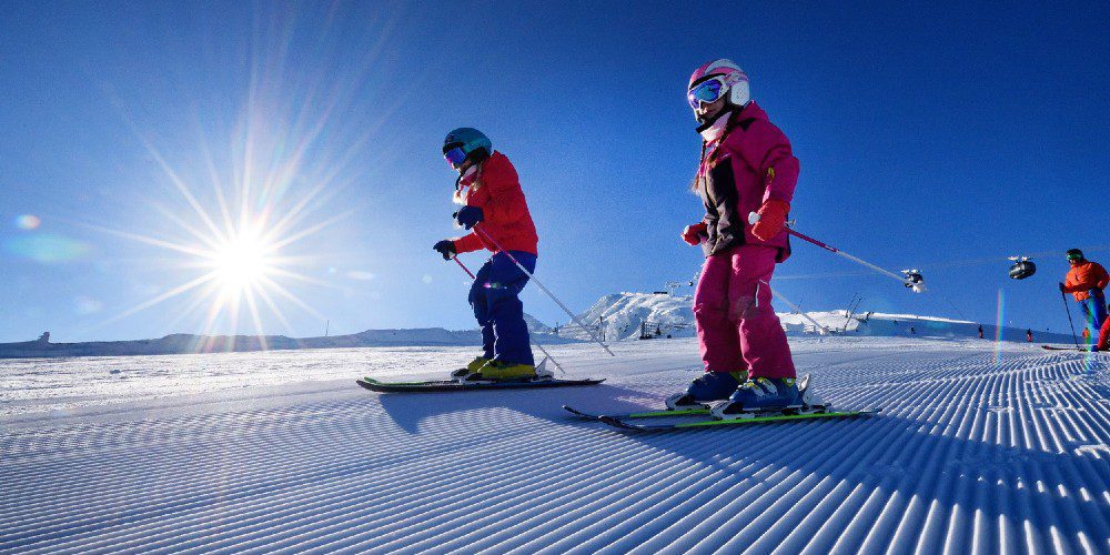 Szlovákiai síközpontok