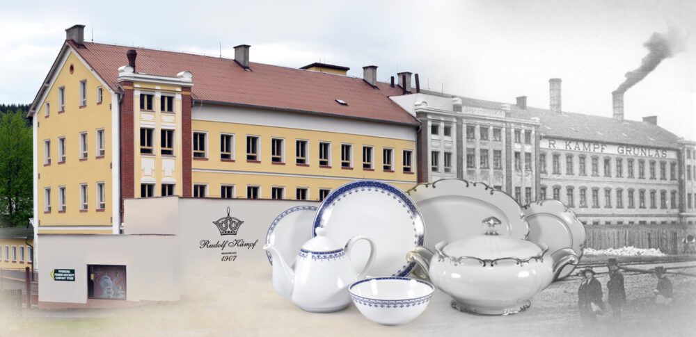 Cseh asztali porcelán – vezető márkák, hagyomány és minőség