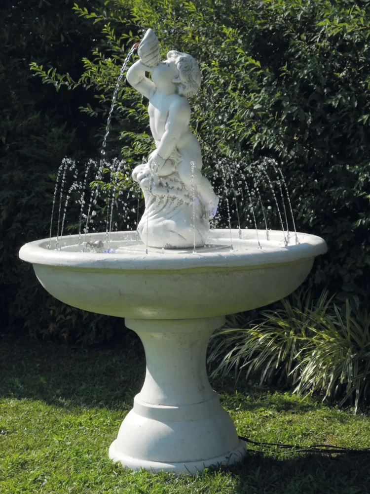 Kerti Szökőkút Blog