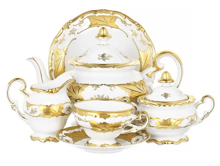 A weimari porcelán története – Blankenhain-tól napjainkig