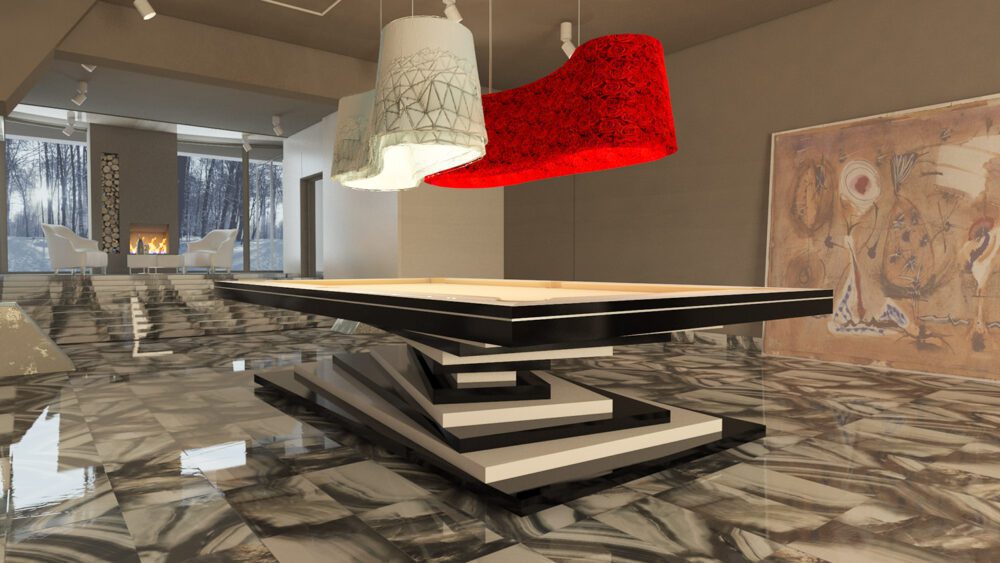 Hogyan ellenőrizhető, hogy a biliárdasztal jó minőségű-e?