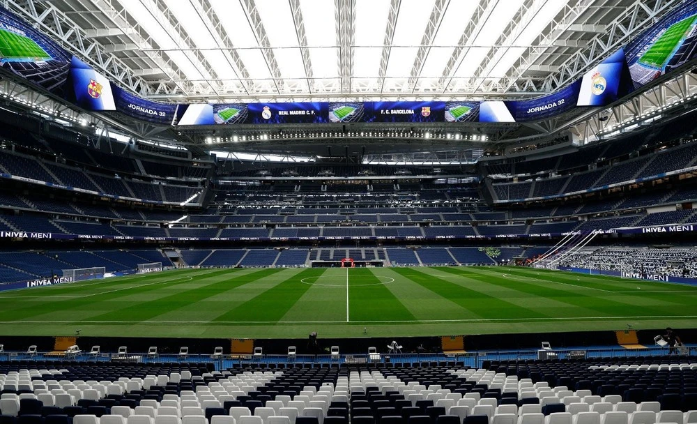 Real Madrid Vip Helyek