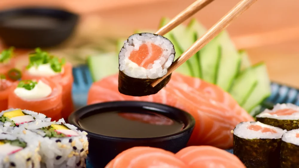 Sushi éttermek New Yorkban