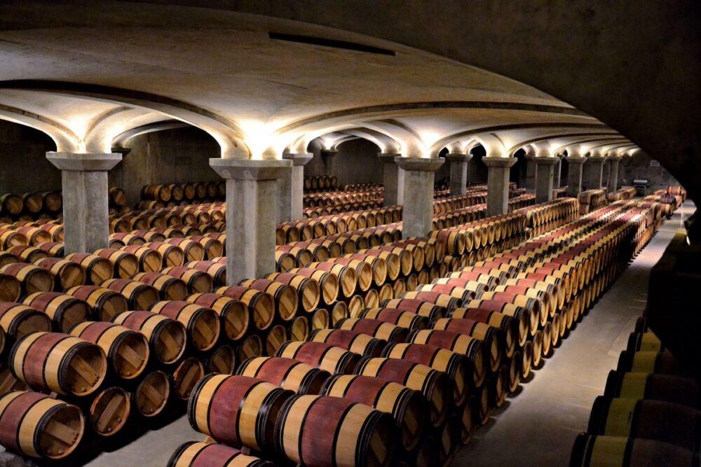 Winiarnia Bordeaux
