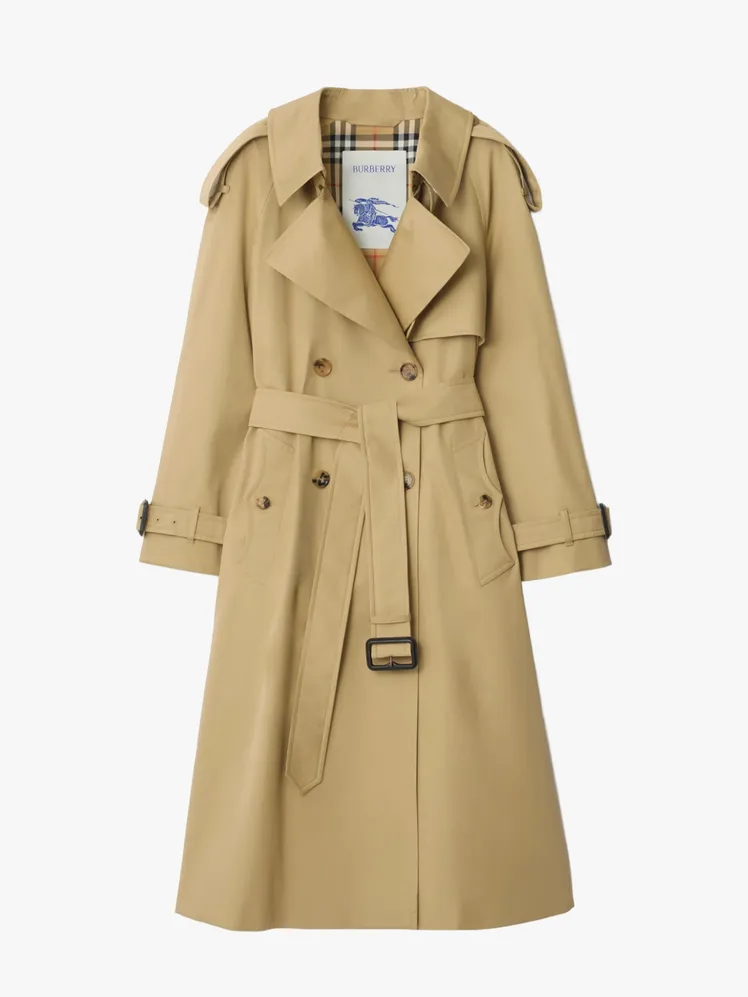 Burberry Trencs Blog