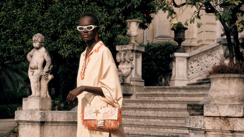 Fendi divat