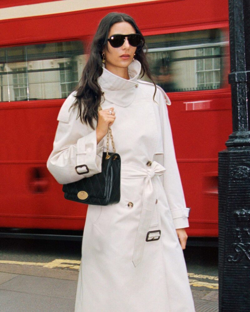 Burberry trench kabátok blog