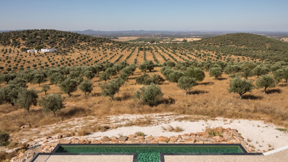 Alentejo Portugáliában