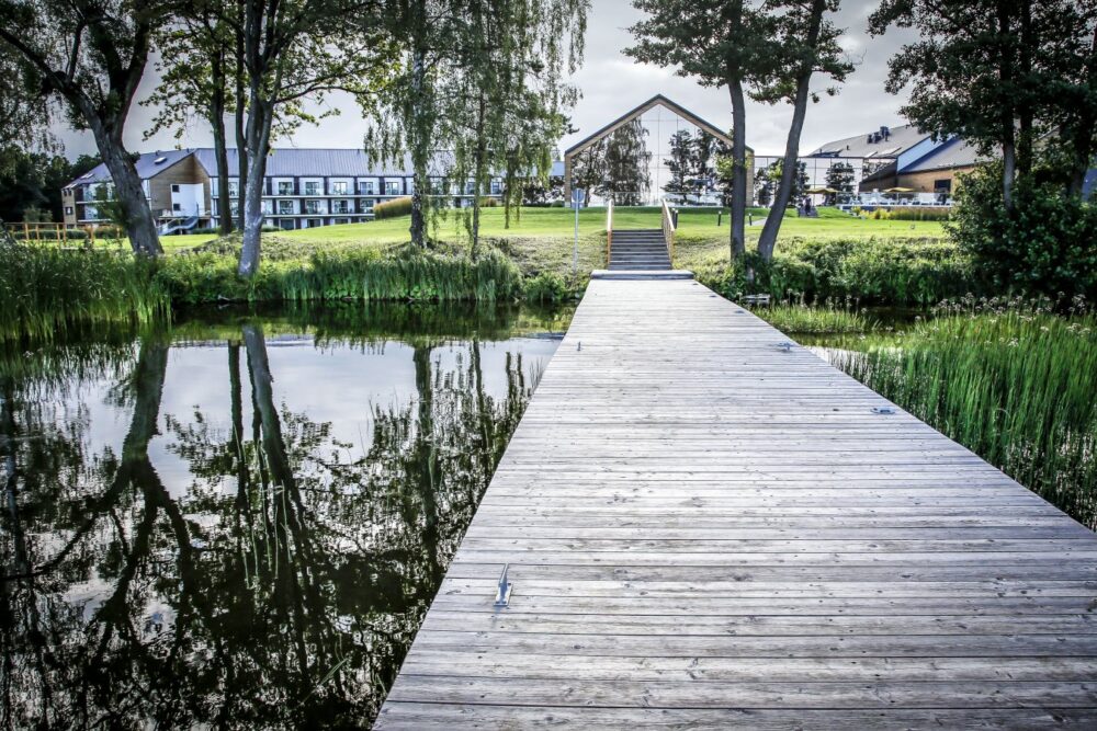 Legjobb hotelek a Mazuri-tavaknál
