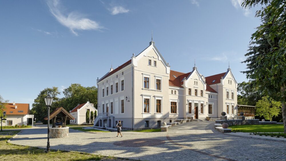 Luxus szállodák Mazury