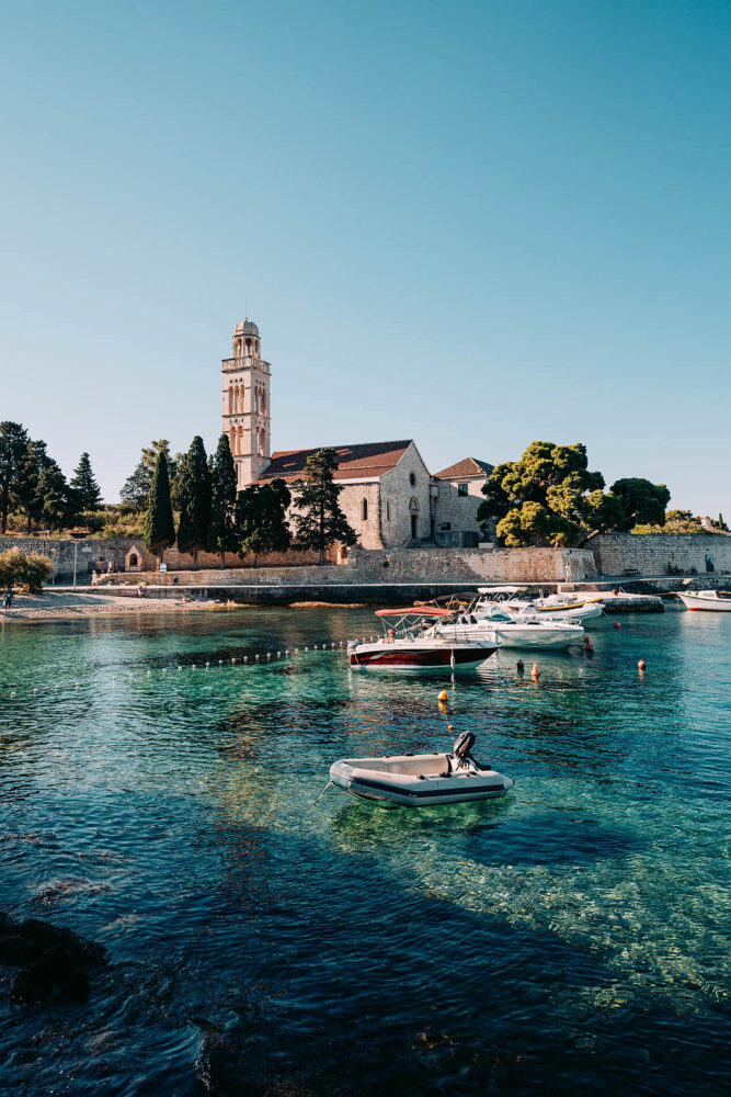 Hvar Turizmus
