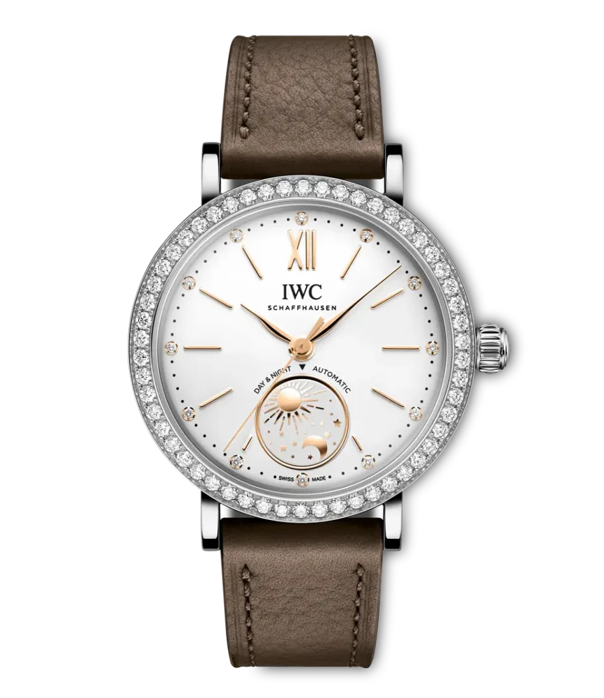 Iwc Schaffhaus órák Hol lehet vásárolni
