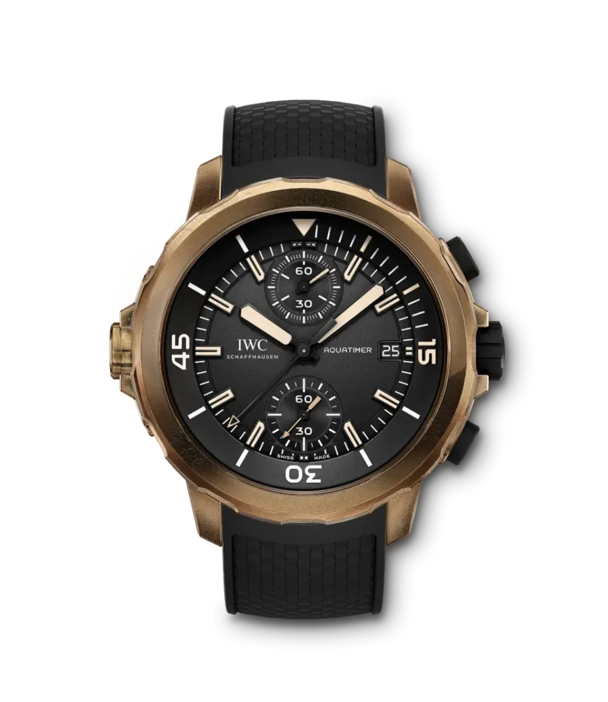 Iwc Schaffhause óra