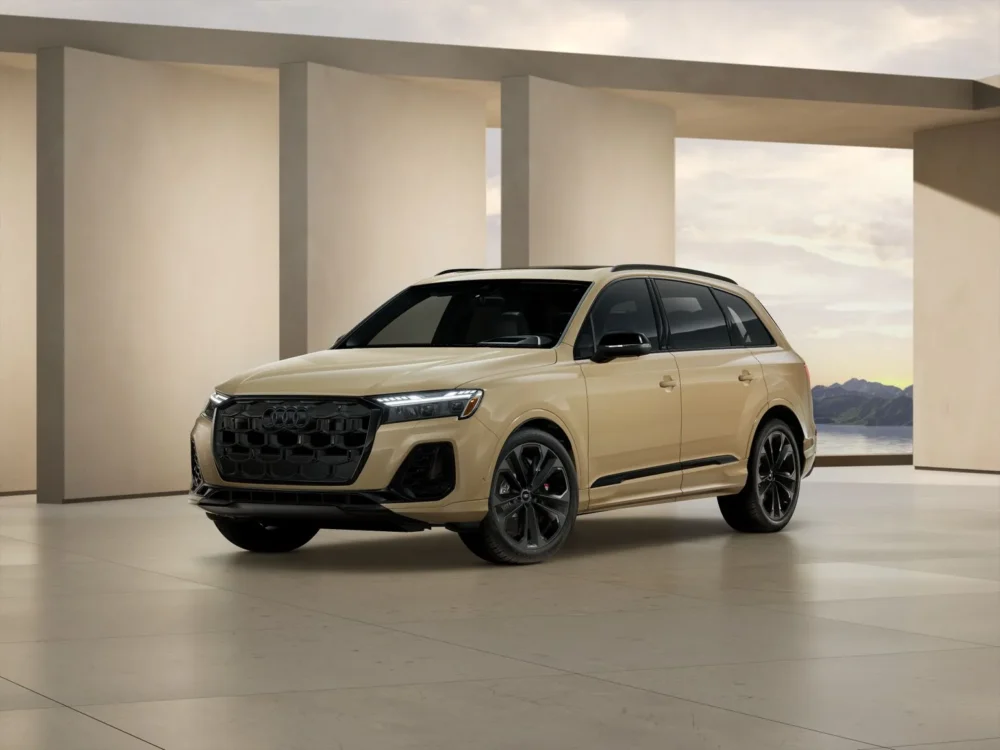Audi Q7 Mennyibe Kerül