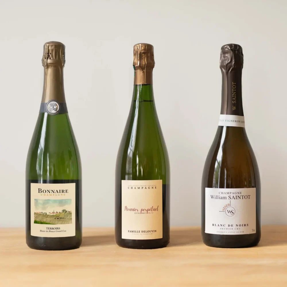 Blanc De Blancs Vs Blanc De Noirs Különbségek