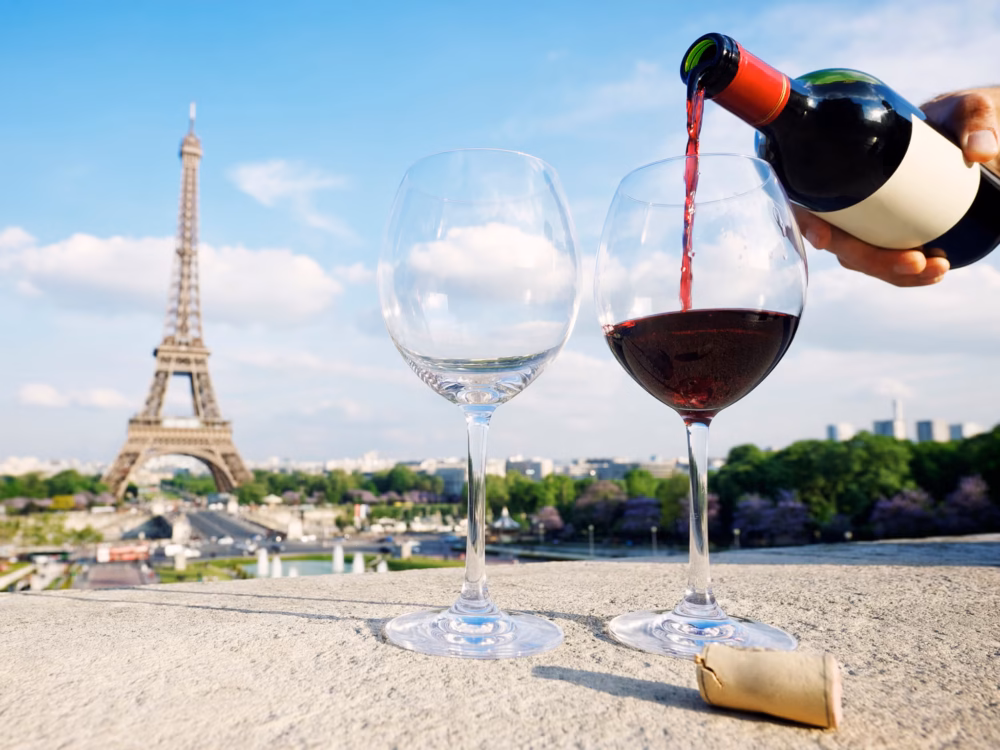 Francia borok Hol lehet vásárolni