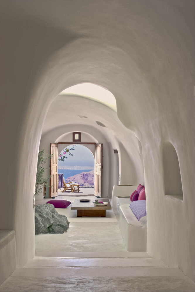 Santorini Prémium Szállodák