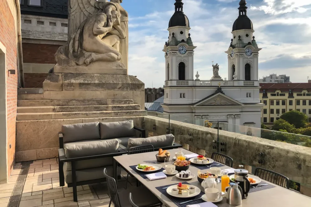 Budapest Legjobb Hotelei