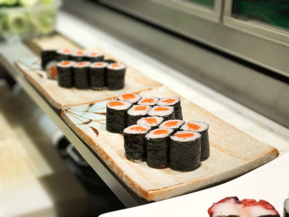 Hol lehet jó sushit enni Berlinben?