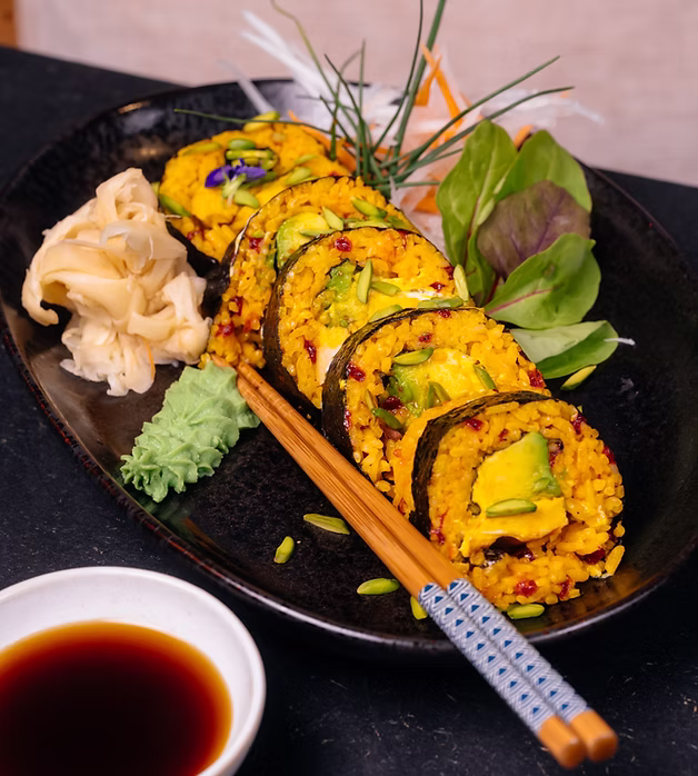 Hol lehet sushit enni Berlinben?