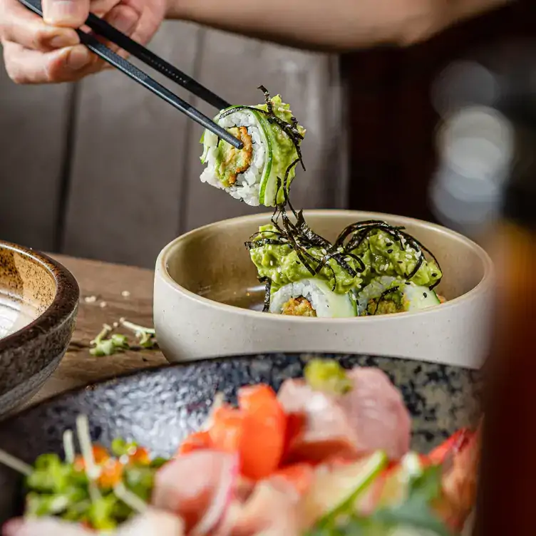 A legjobb berlini sushi
