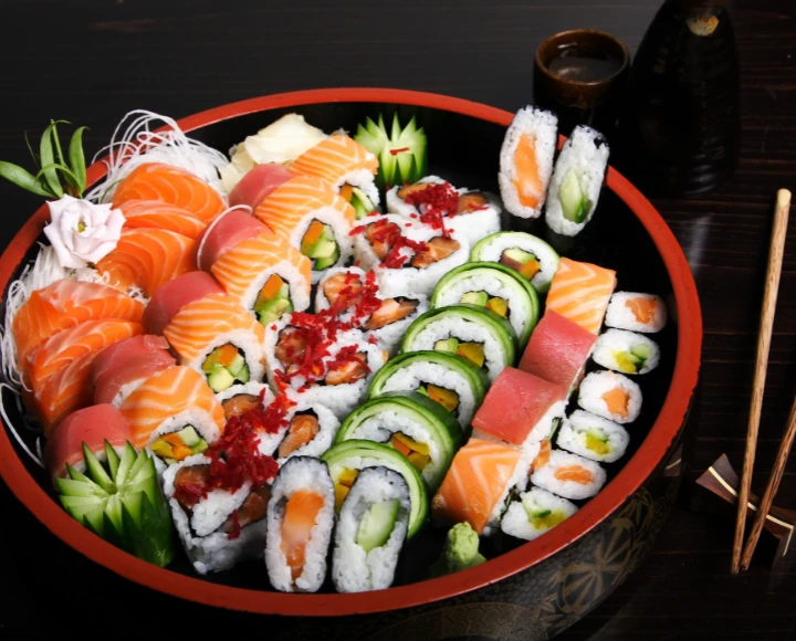 Mennyibe kerül a sushi Berlinben