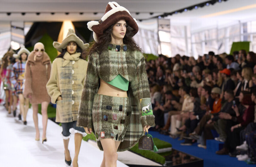 Louis Vuitton Új Kollekció Ősz Tél 2026