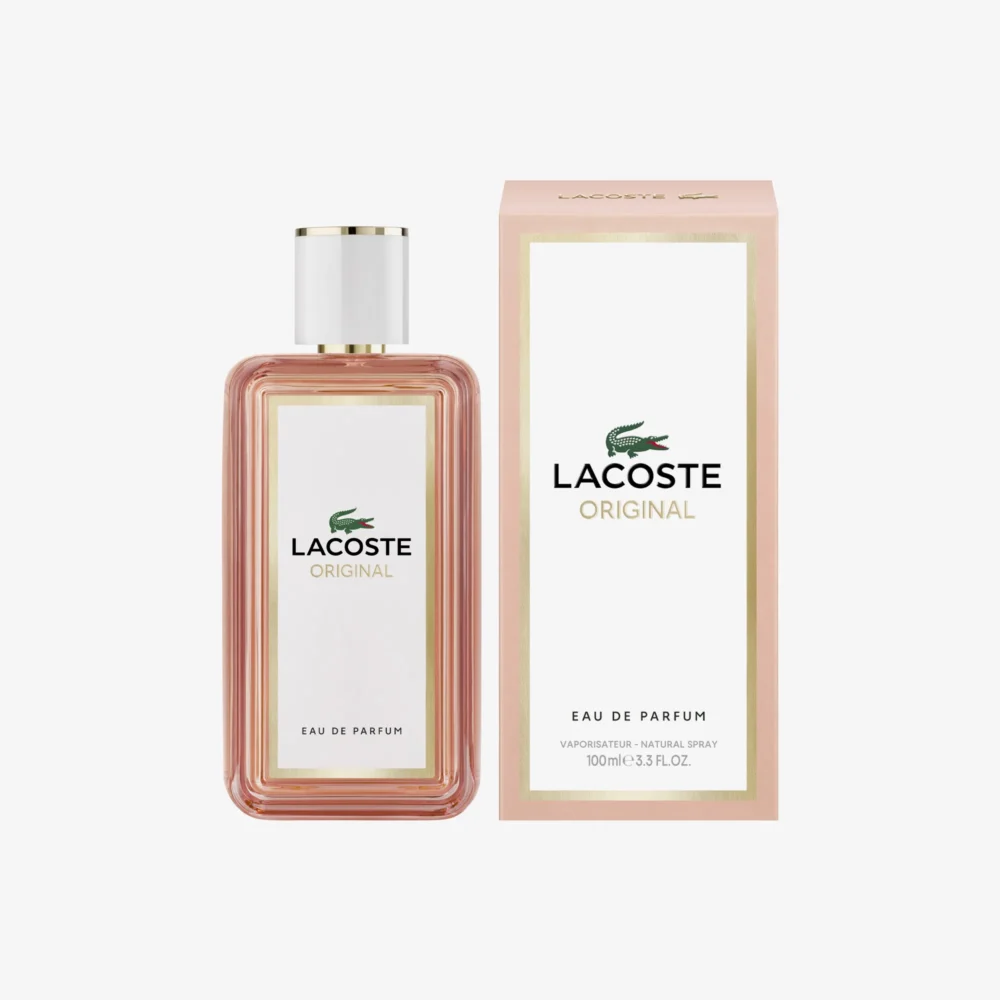 Lacoste parfümök