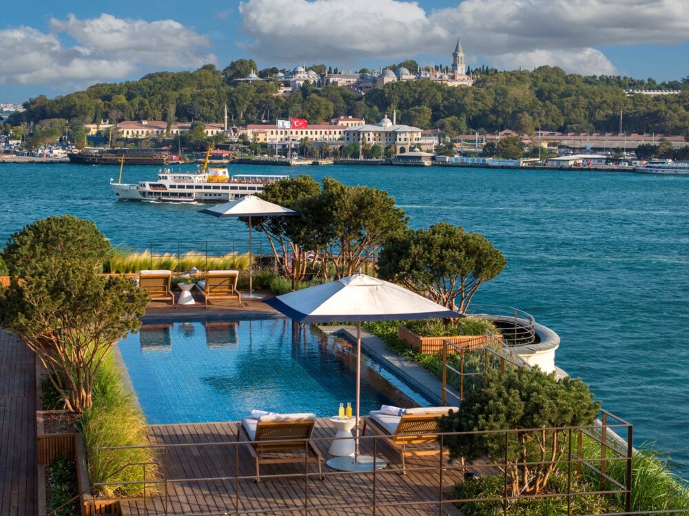 Isztambul Hotelek