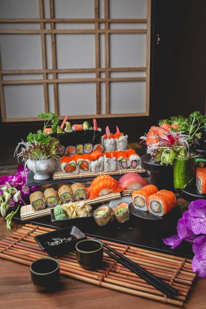 Sushi Berlinben Hol